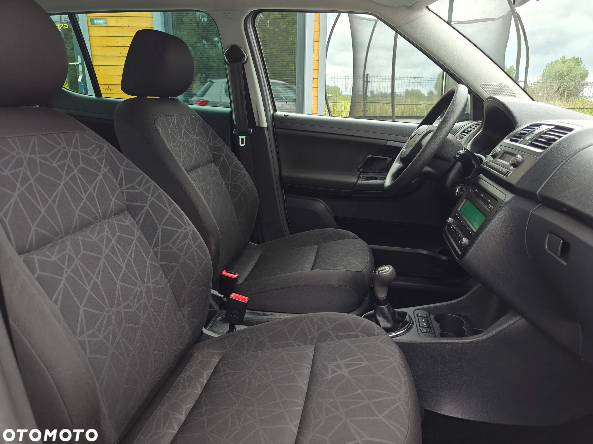 Skoda Fabia 1.2 TSI Family - 16