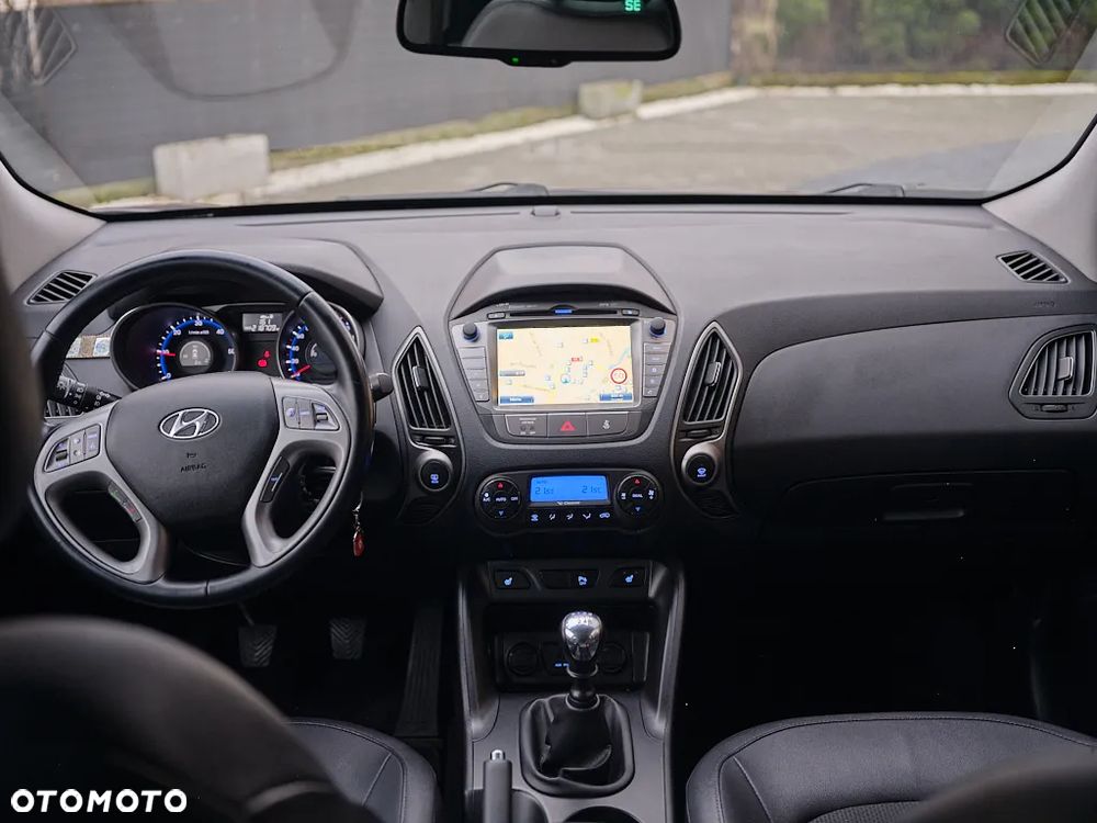 Hyundai ix35 1.7 CRDi Premium 2WD - 4