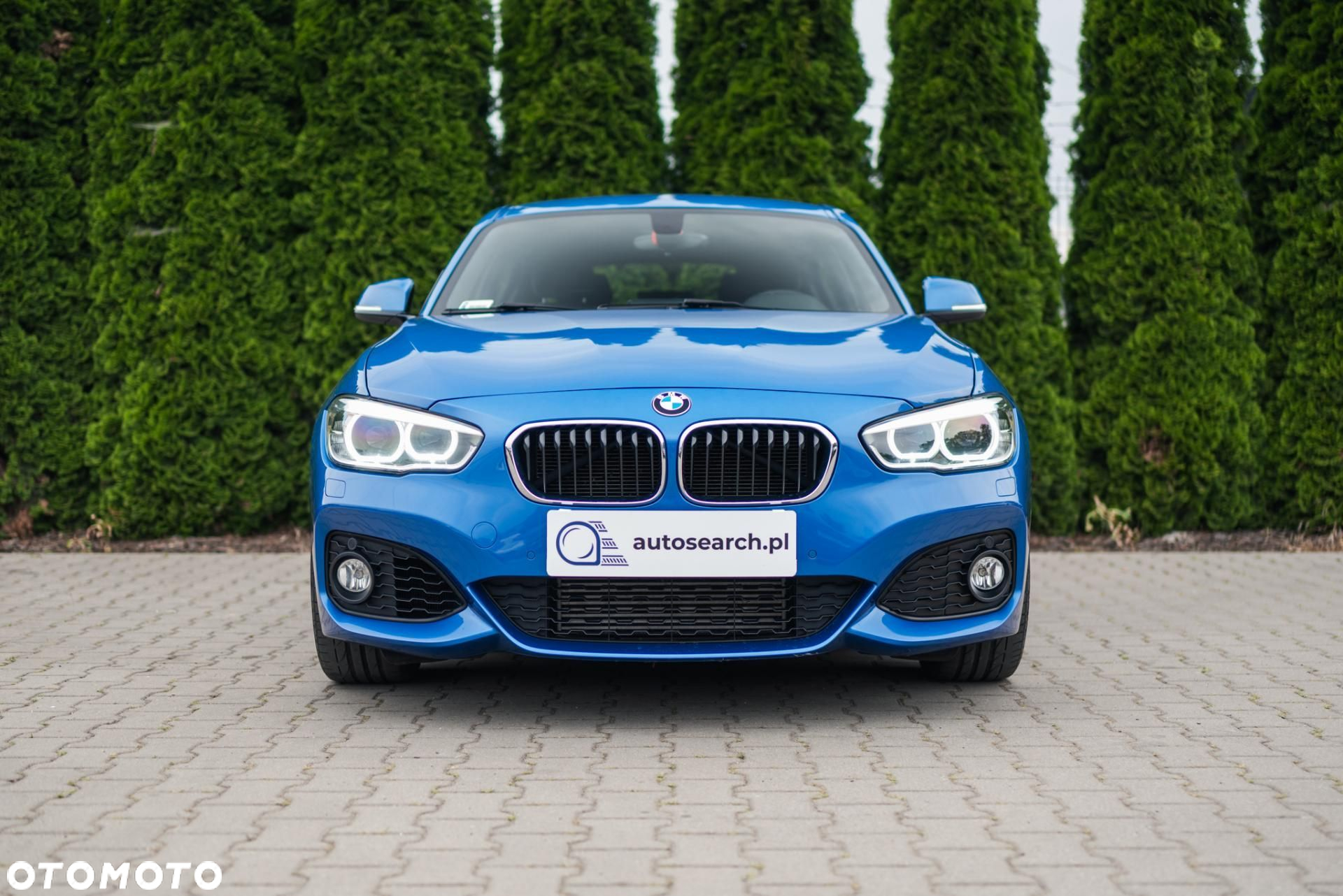 BMW Seria 1 - 2
