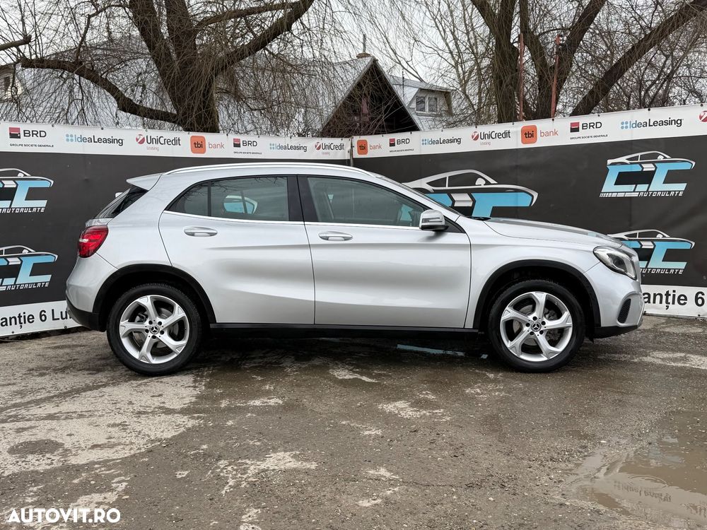 Mercedes-Benz GLA 180 (CDI) d 7G-DCT Style - 38