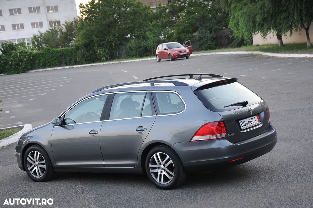 Volkswagen Golf 1.9 TDI Comfortline - 3