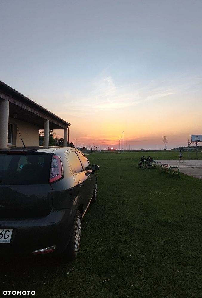 Fiat Punto 1.2 Easy Pakiet Easy Plus - 2