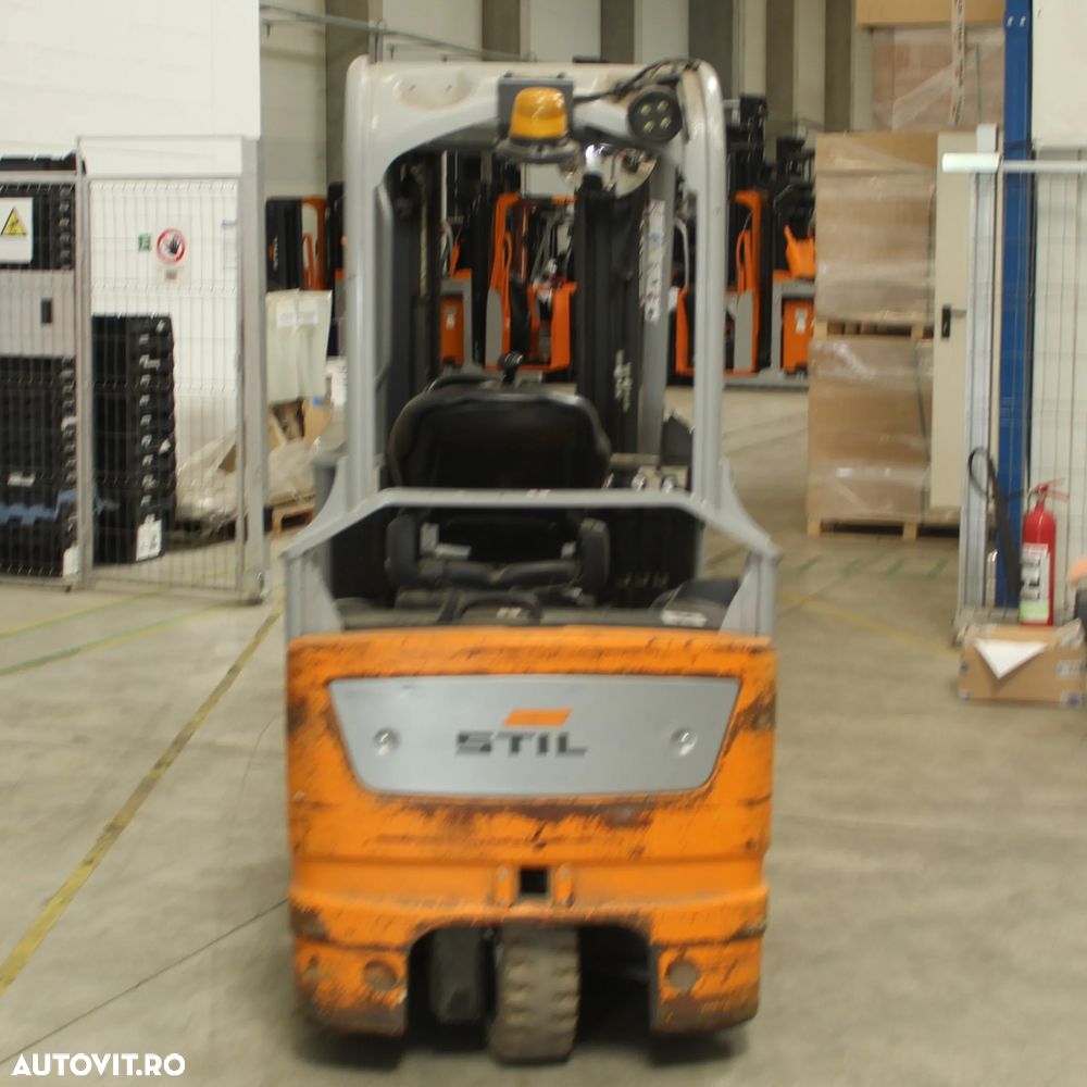 Still Stivuitor electric RX 50-15 - 5