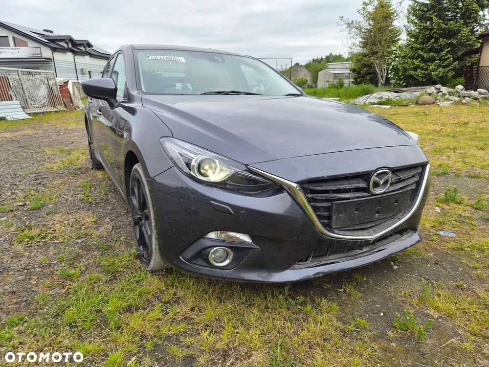 Mazda 3 SKYACTIV-D 150 Sports-Line - 3