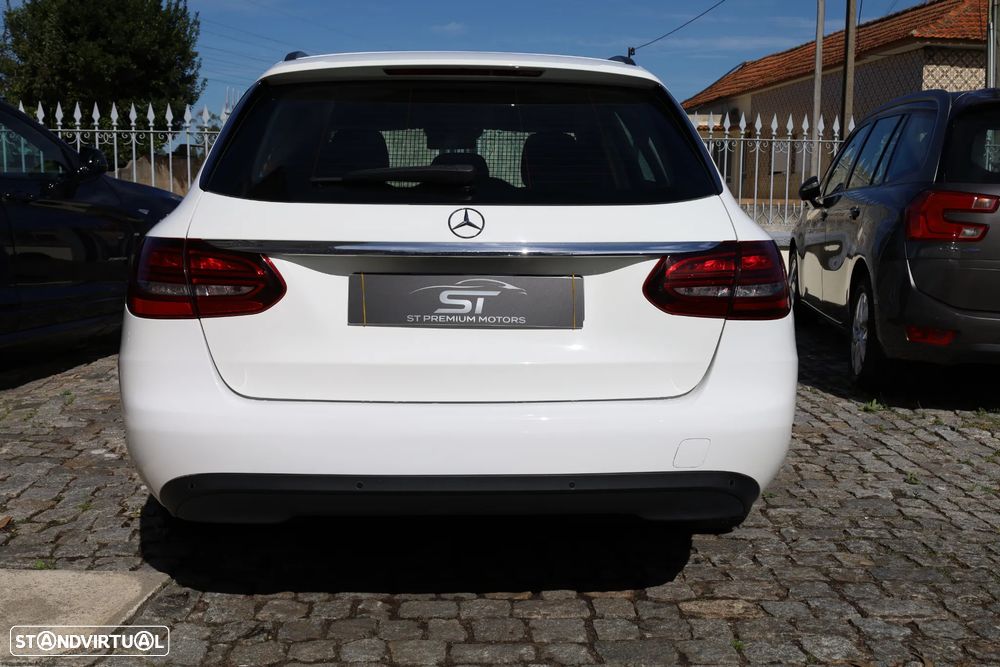 Mercedes-Benz C 180 d Station 9G-TRONIC - 22