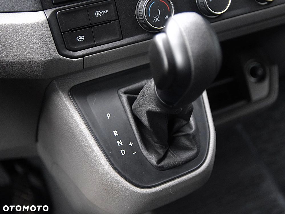 Volkswagen CRAFTER 4x4 - 22