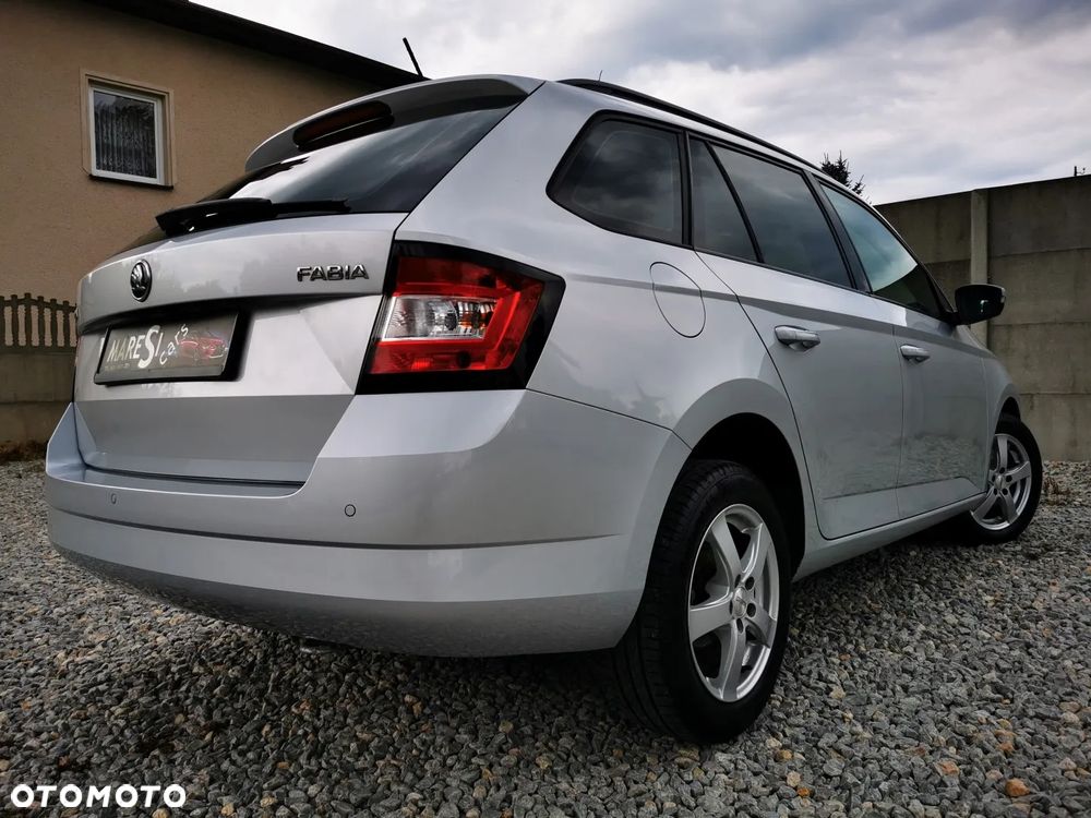 Skoda Fabia 1.2 TSI Edition - 27
