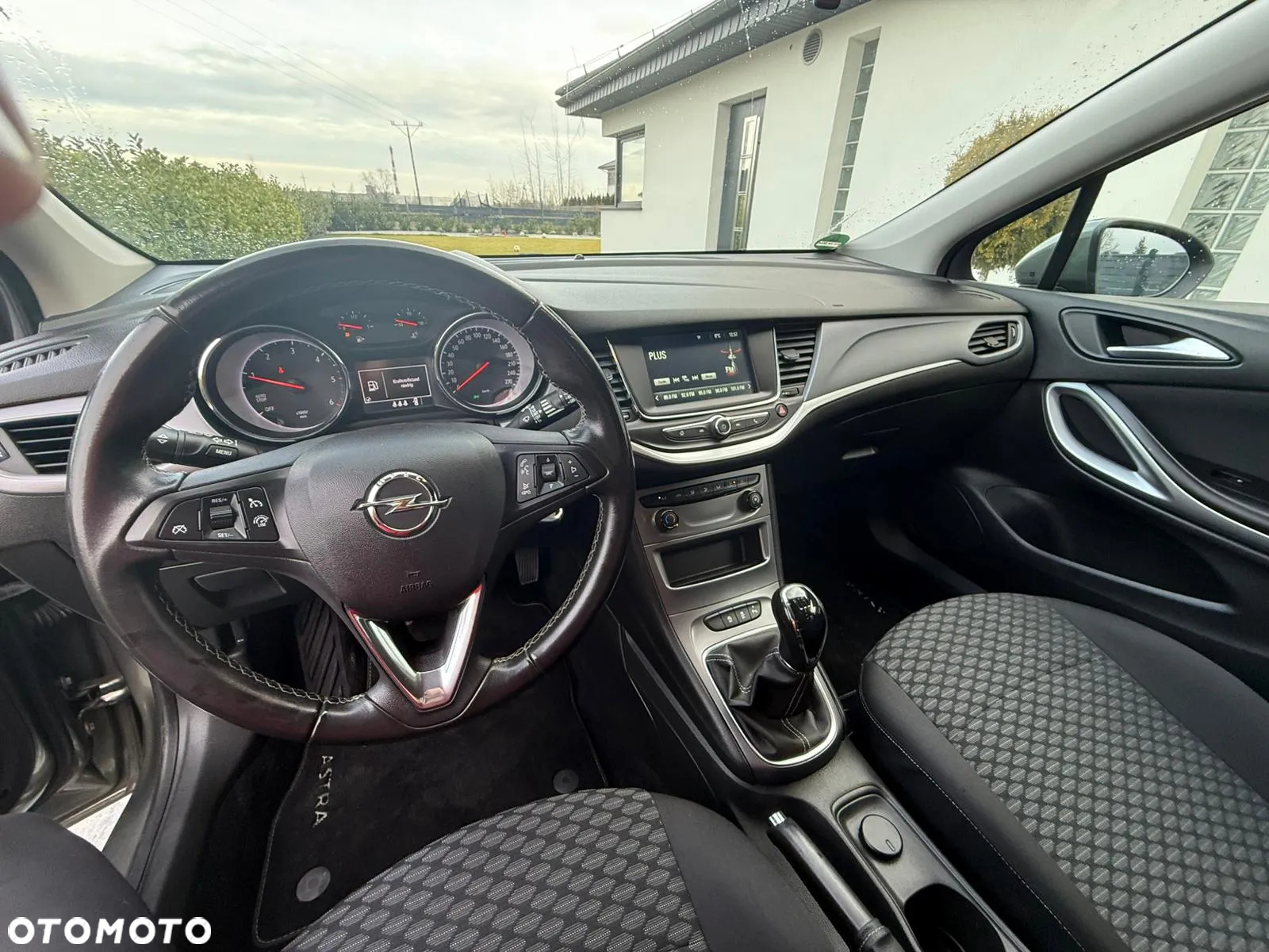 Opel Astra 1.6 D (CDTI) Edition - 27