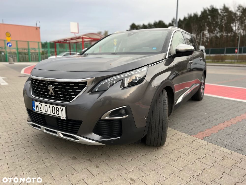 Peugeot 5008 2.0 BlueHDi GT Pack S&S EAT8 - 10