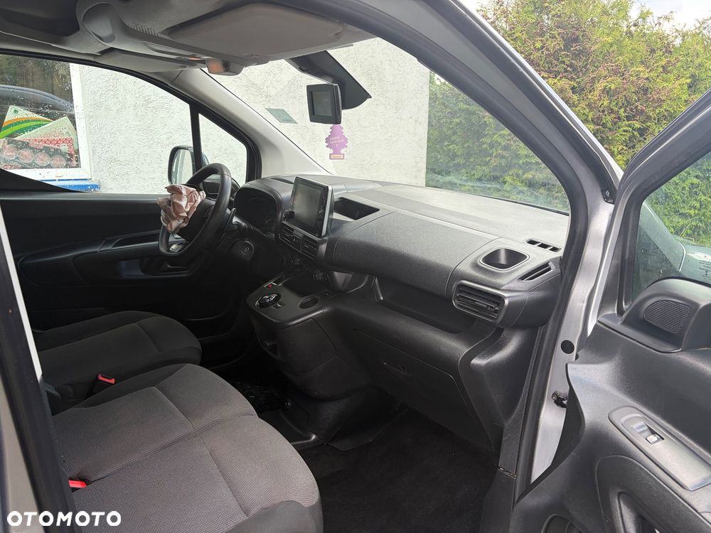 Citroën Berlingo - 16