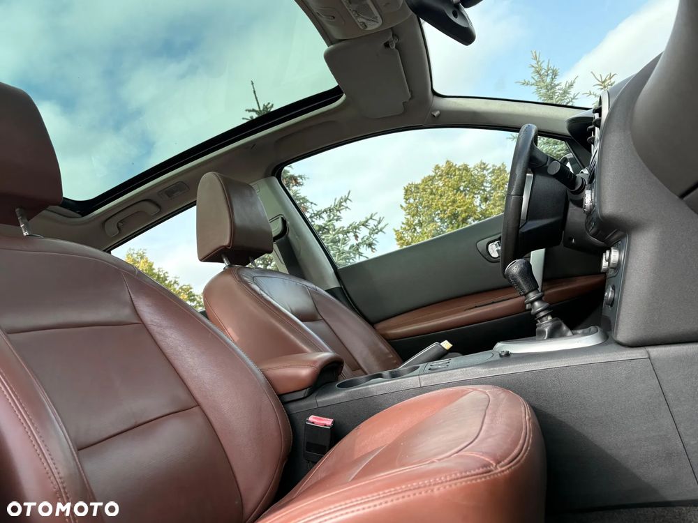 Nissan Qashqai 2.0 Tekna Premium - 14