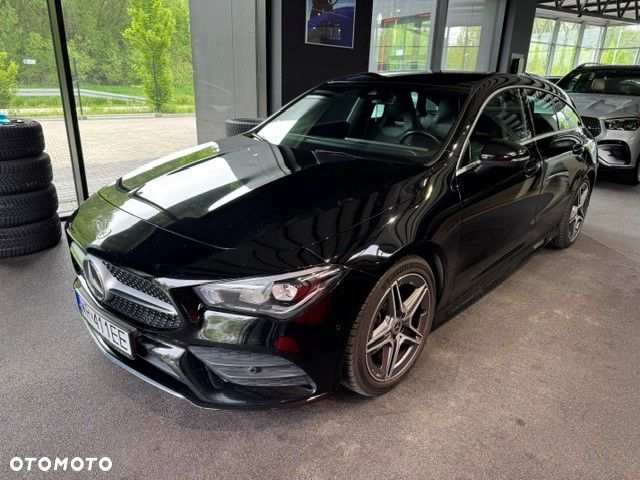 Mercedes-Benz CLA 250 4-Matic AMG Line 7G-DCT - 1
