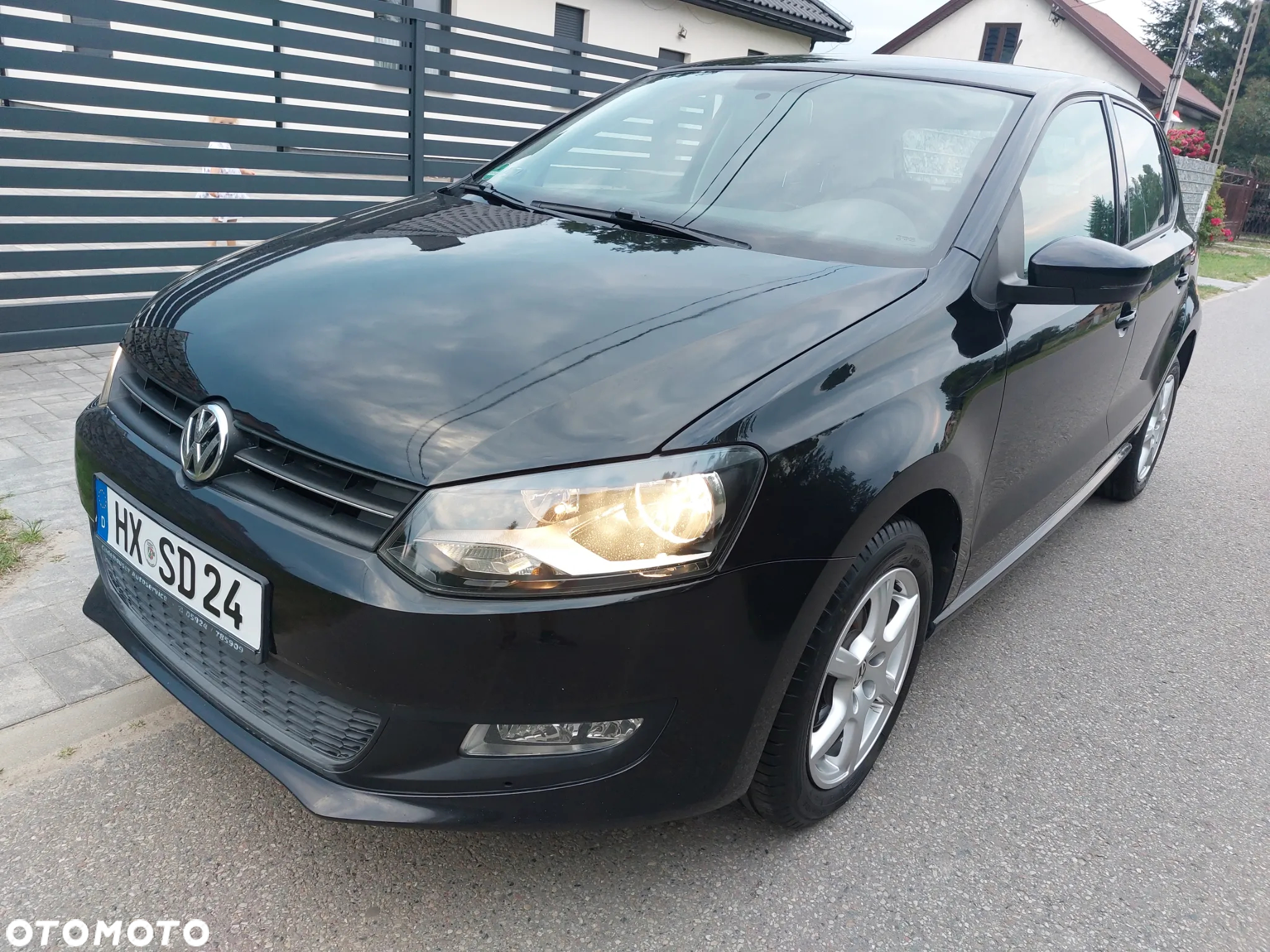 Volkswagen Polo 1.4 16V Comfortline - 27