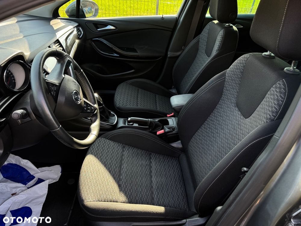 Opel Astra 1.4 Turbo Start/Stop Dynamic - 13