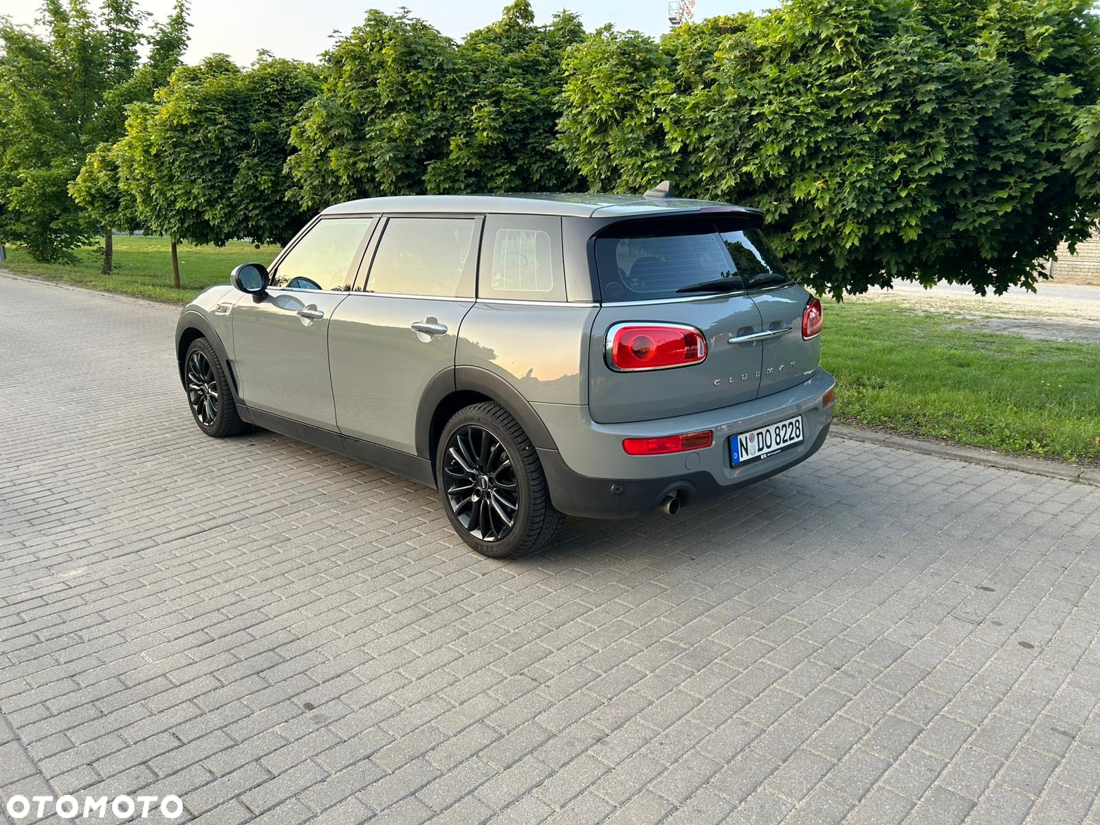 MINI Clubman One John Cooper Works Trim - 3