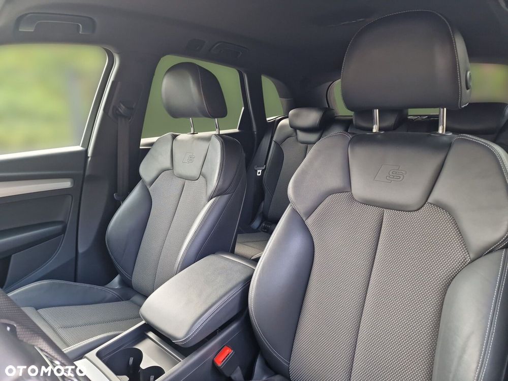 Audi Q5 40 TDI Quattro Sport S tronic - 12