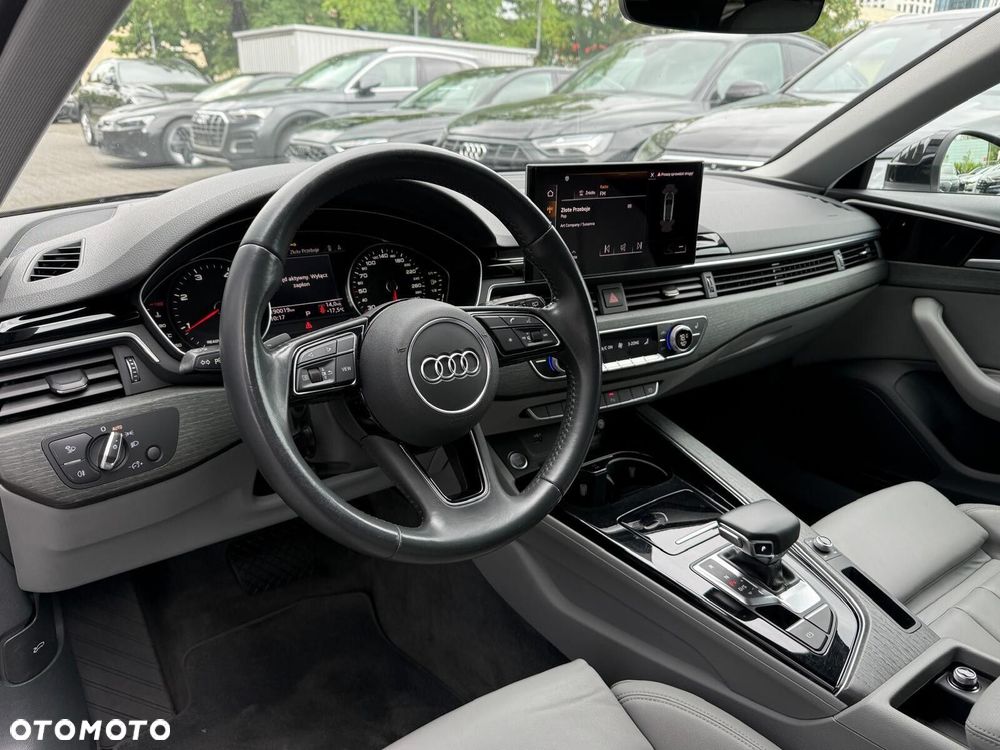 Audi A4 Avant 35 TDI mHEV Advanced S tronic - 13