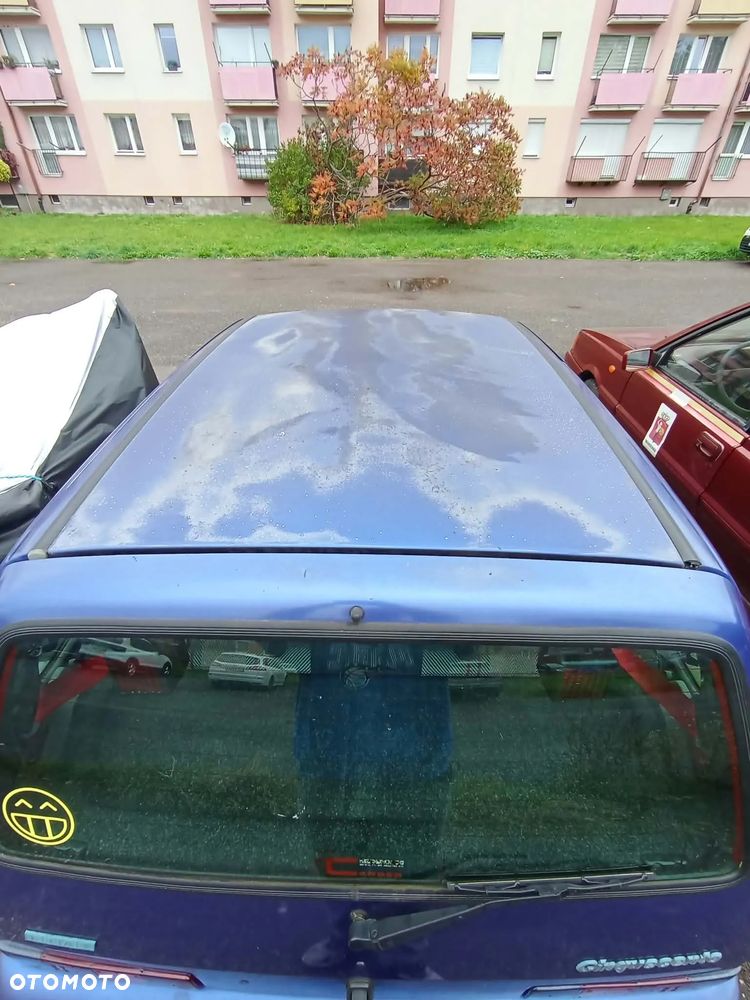 Fiat Cinquecento Sporting - 13