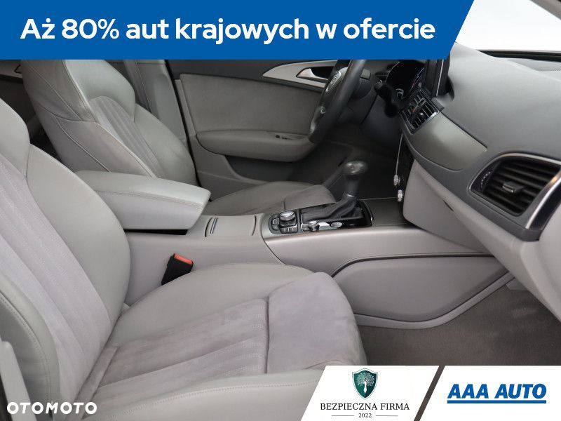 Audi A6 Avant - 11