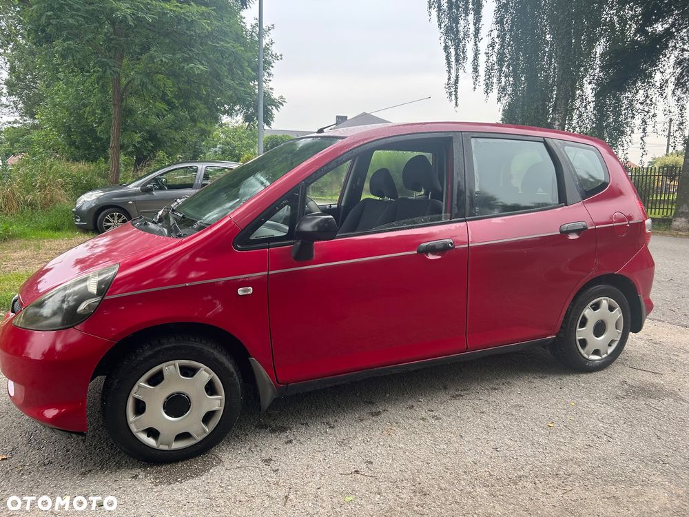Honda Jazz - 1