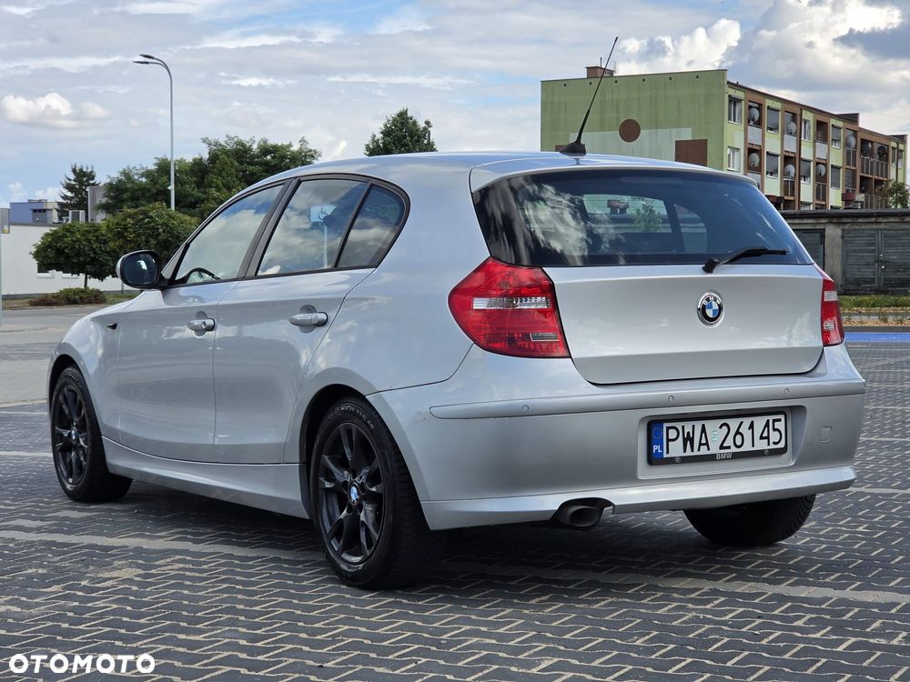 BMW Seria 1 118d - 7