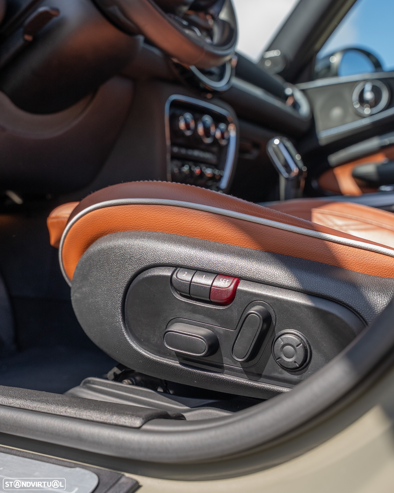 MINI Clubman Cooper S Aut. - 10
