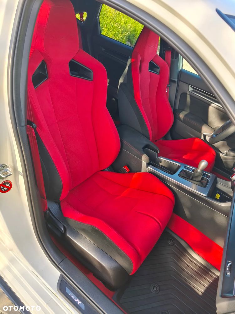Honda Civic 2.0 T Type R - 9