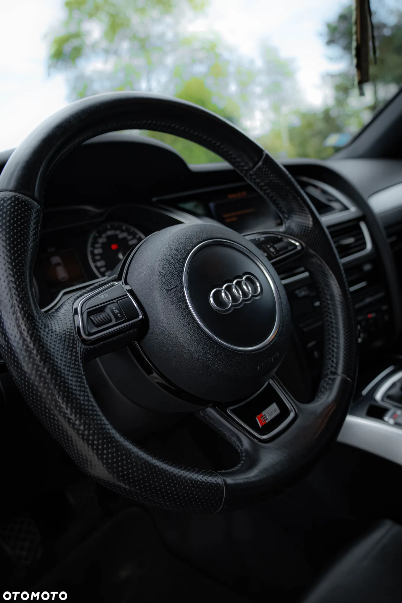 Audi A4 - 9