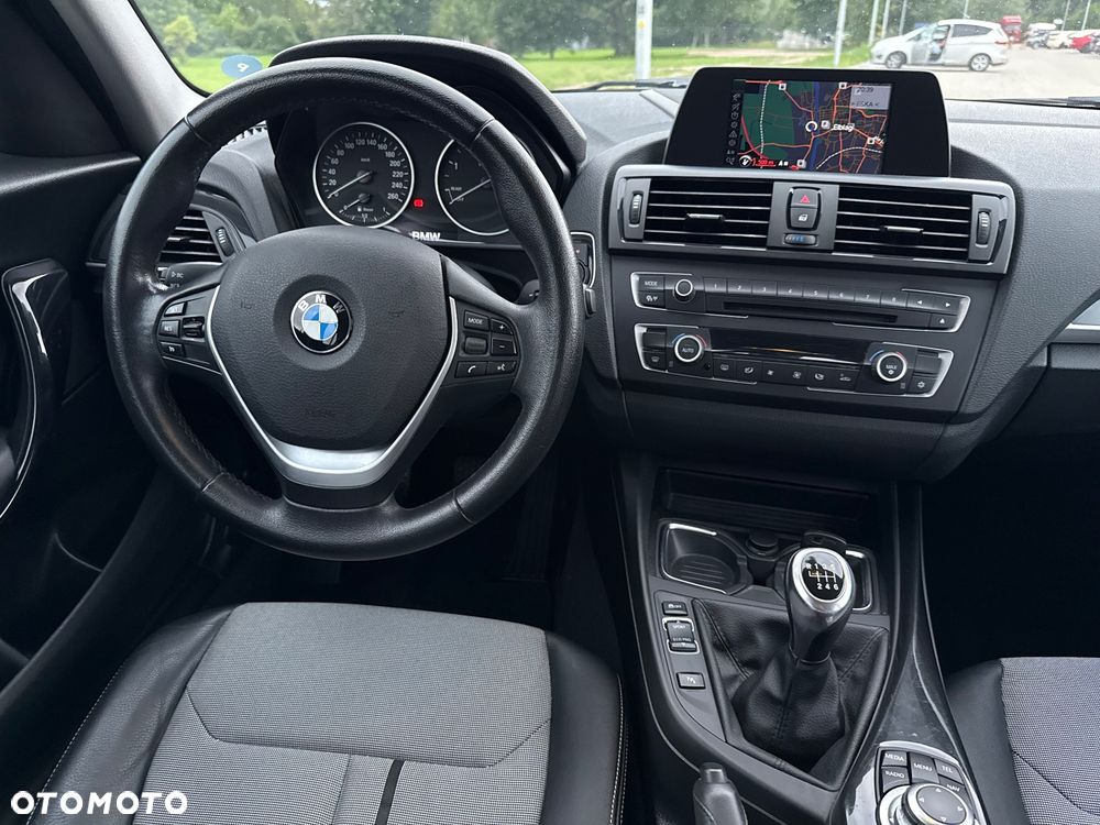 BMW Seria 1 118d Urban Line - 21