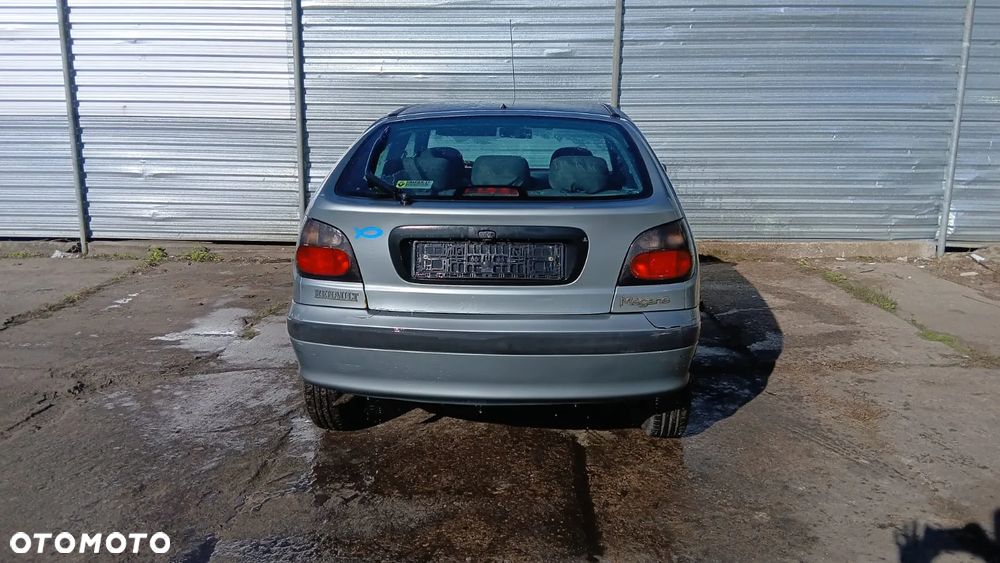 Tylko Części Renault Megane I PHI 1.6 8v K4M702 90KM 66kW 5d hb 95-99r Lakier MV920 - 6