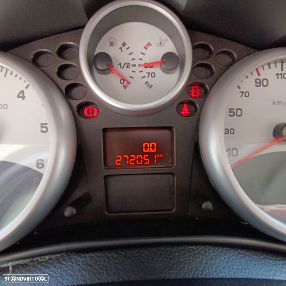 Peugeot 207 1.6 HDi 99g - 11
