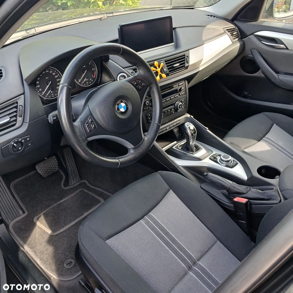 BMW X1 sDrive20i - 7