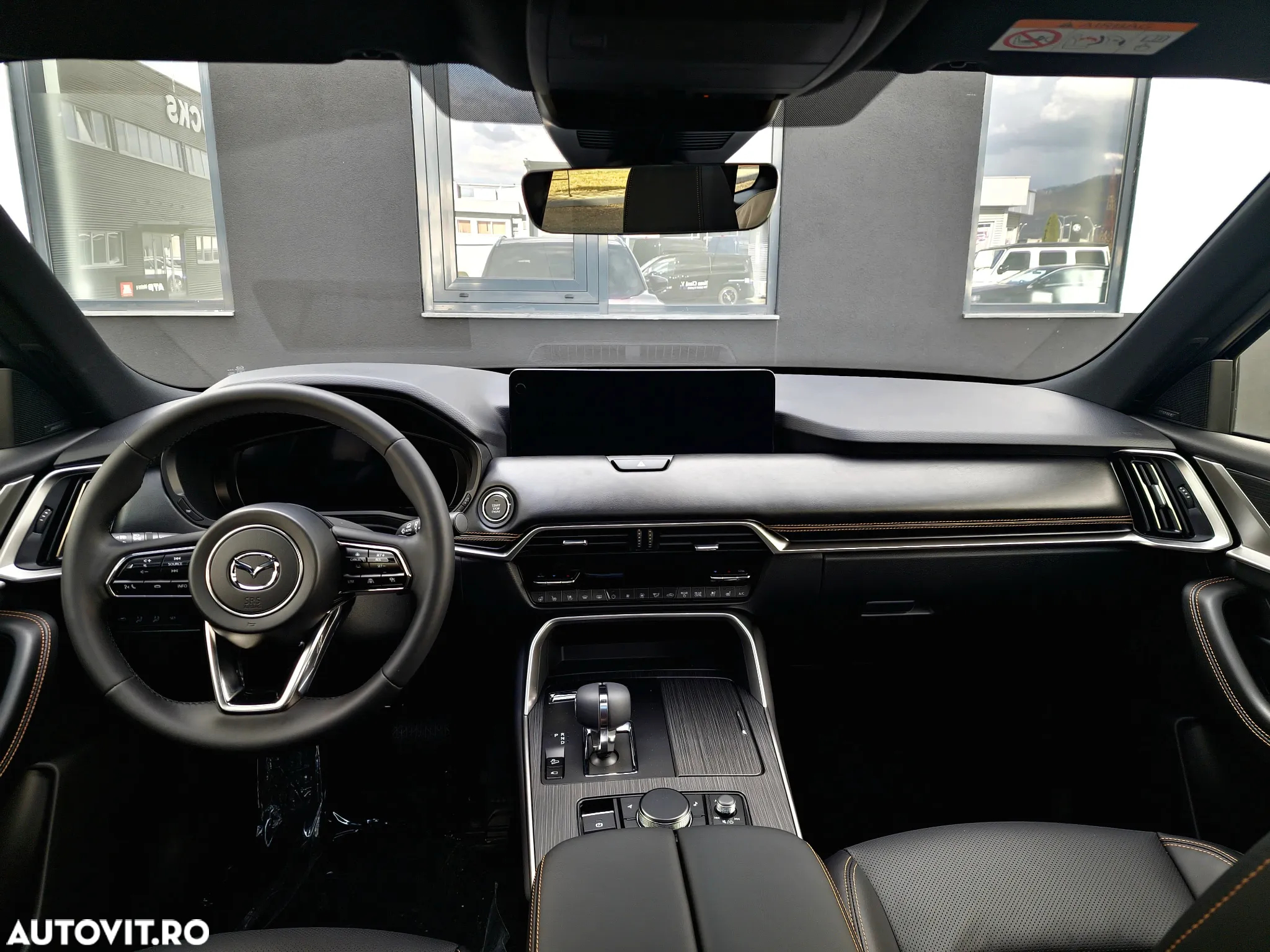 Mazda CX-80 - 8