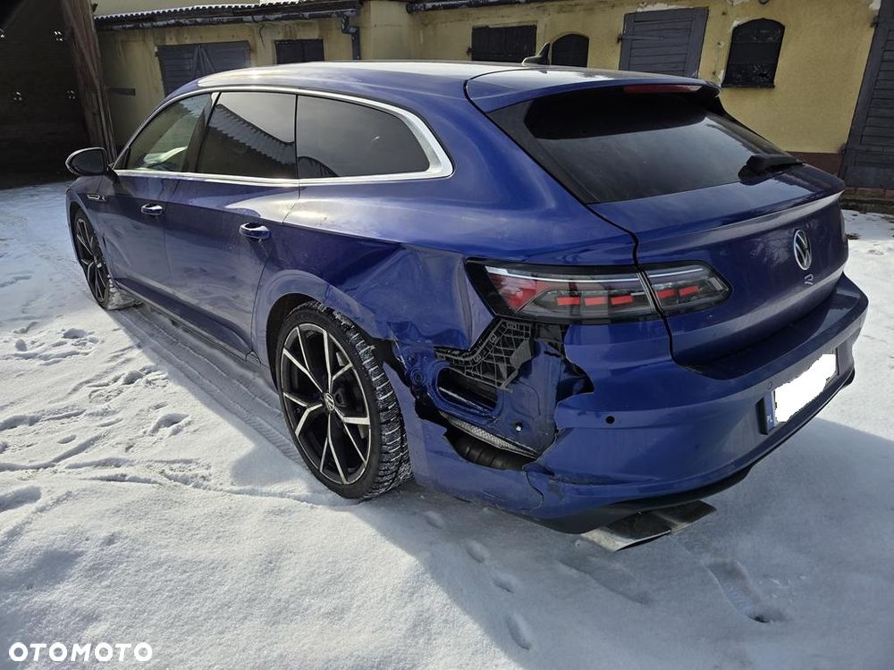 Volkswagen Arteon 2.0 TSI 4Motion R DSG - 5