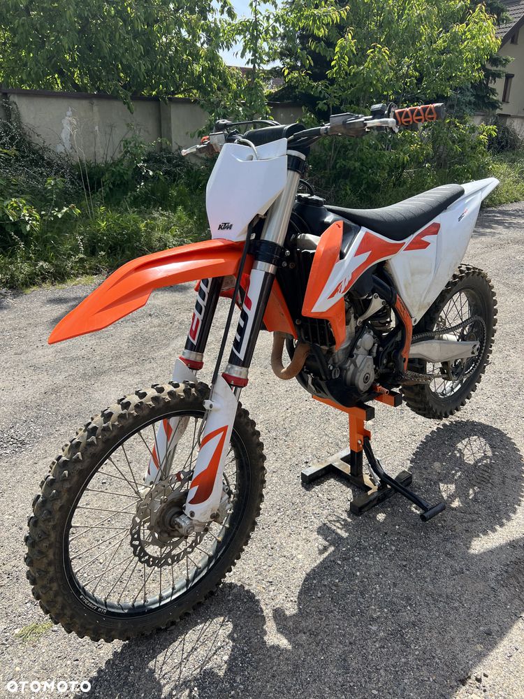 KTM SXF