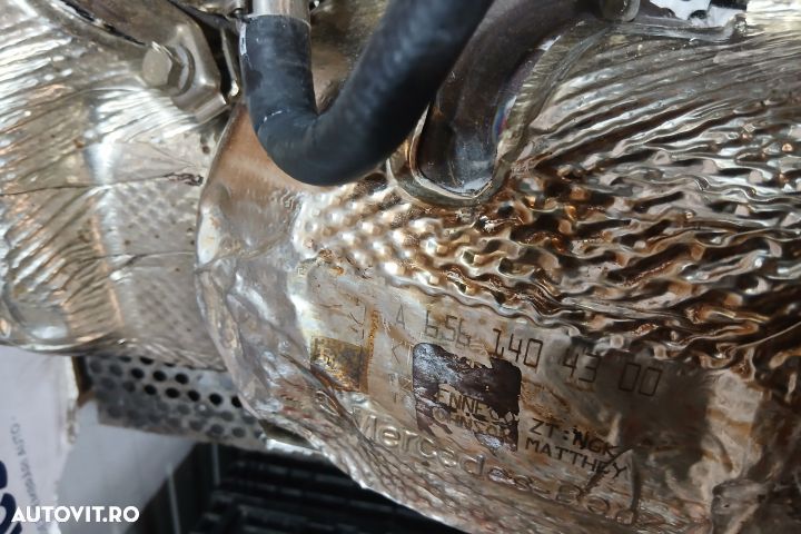 Filtru de particule A6541402201 A6561404300 A6541402201 A6561404300 M - 8