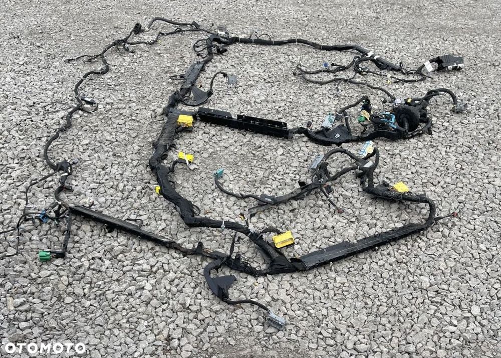 O3 CADILLAC ESCALADE IV 2014- WIĄZKA WNĘTRZA KABINY 23410964 23211585 - 1