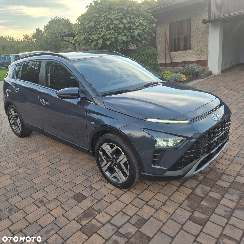 Hyundai Bayon - 3