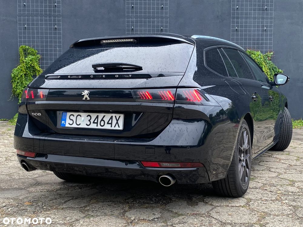 Peugeot 508 1.6 PureTech Allure Pack S&S EAT8 - 20