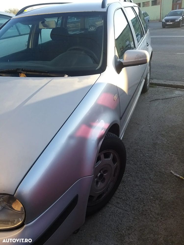 Dezmembram Volkswagen Golf 4 din 2004 1.9 cod motor: ALH - 3