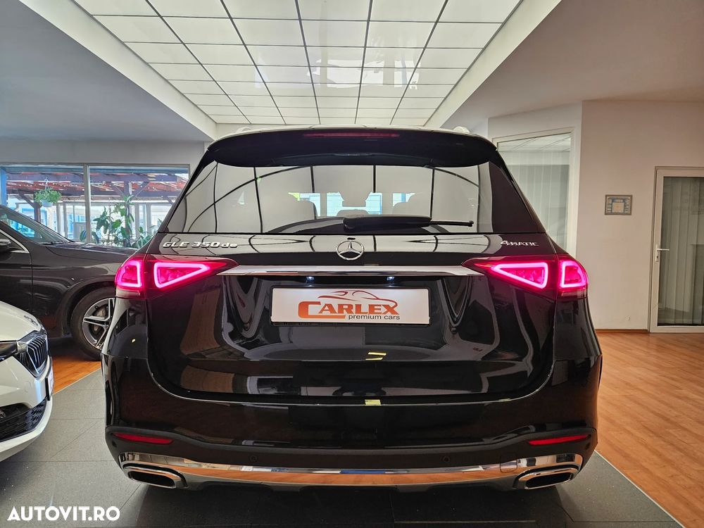 Mercedes-Benz GLE 350 de 4MATIC - 7