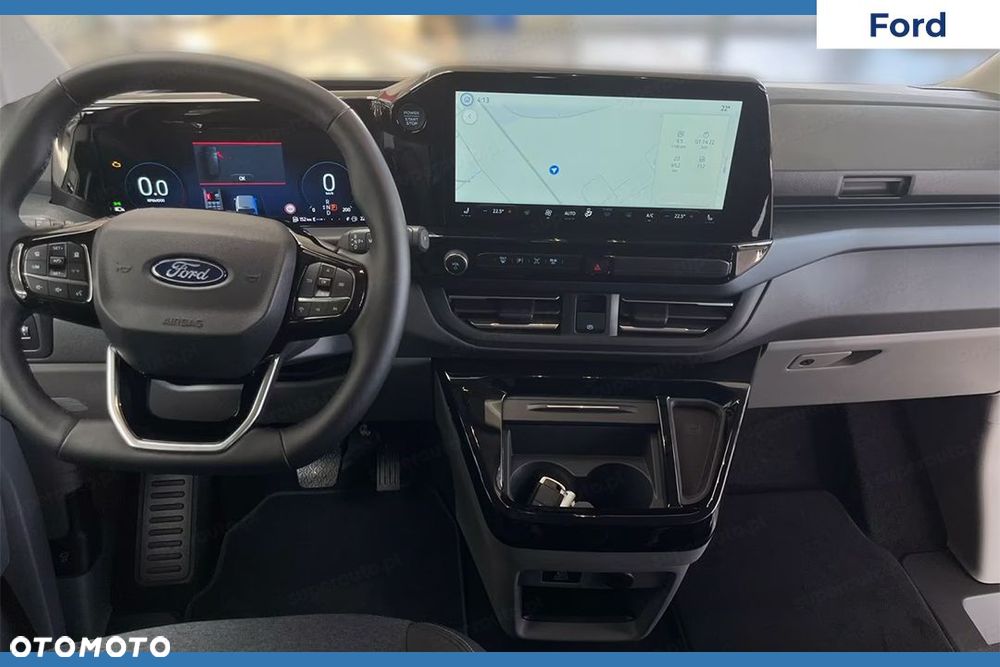 Ford Tourneo Custom - 6