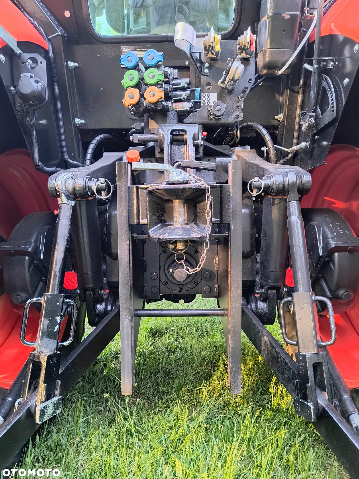 Zetor Proxima CL 100 - 27