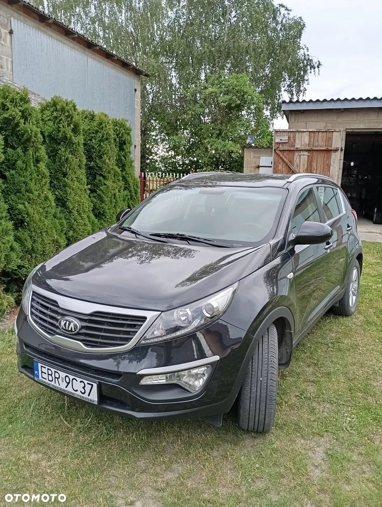 Kia Sportage 1.6 GDI L 2WD - 6
