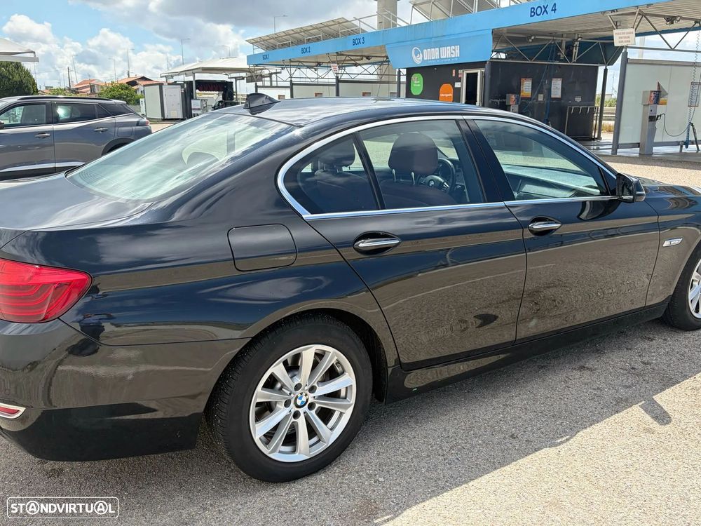 BMW 520 d Line Luxury Auto - 1
