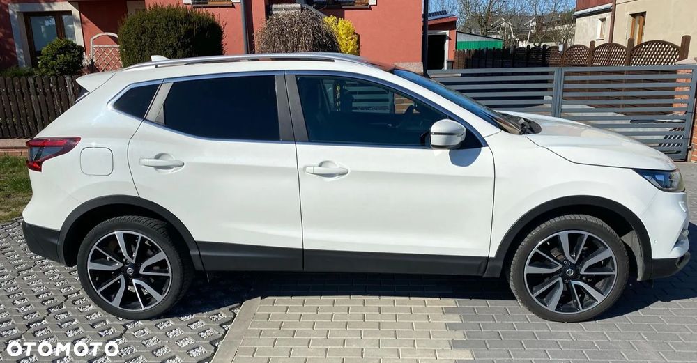 Nissan Qashqai - 4