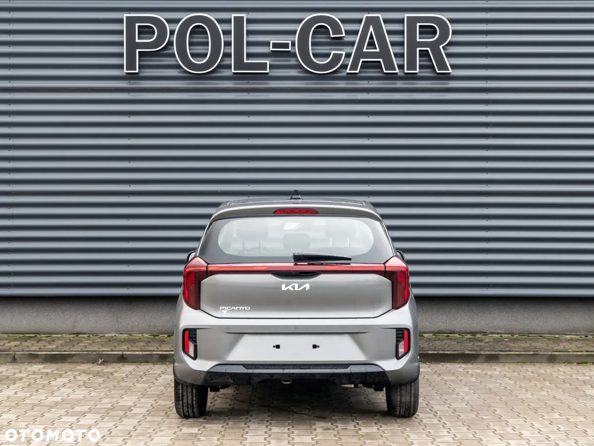 Kia Picanto 1.0 L - 11