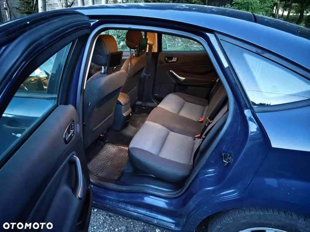 Ford Mondeo - 5