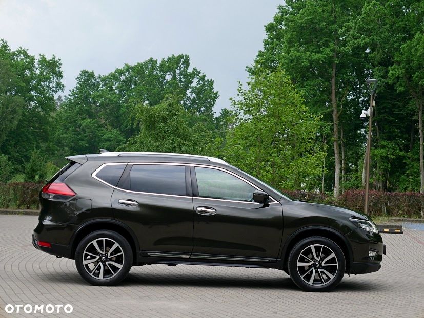 Nissan X-Trail - 9