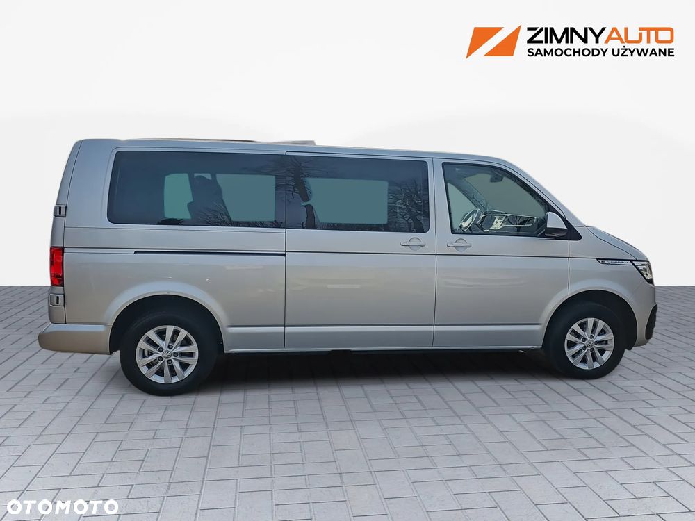 Volkswagen Caravelle - 11